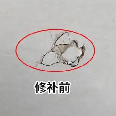 淅川瓷砖空鼓维修公司分享瓷砖防水涂料过厚或表面过于光滑，可能会产生的问题。