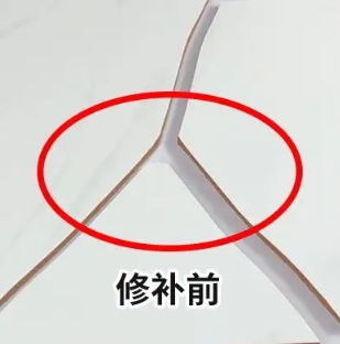 淅川瓷砖空鼓维修公司分享下瓷砖基层整体强度偏低，可能会导致的问题。
